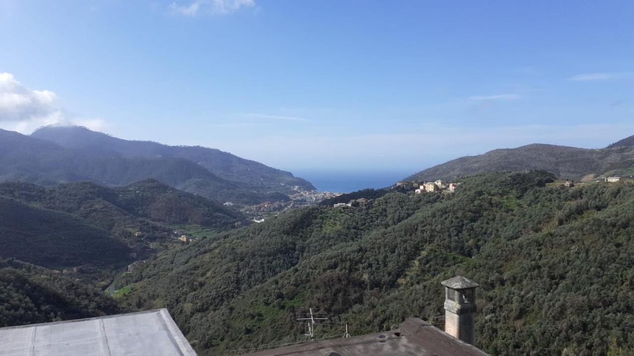 莱万托Vignana Con Terrazzo公寓 外观 照片