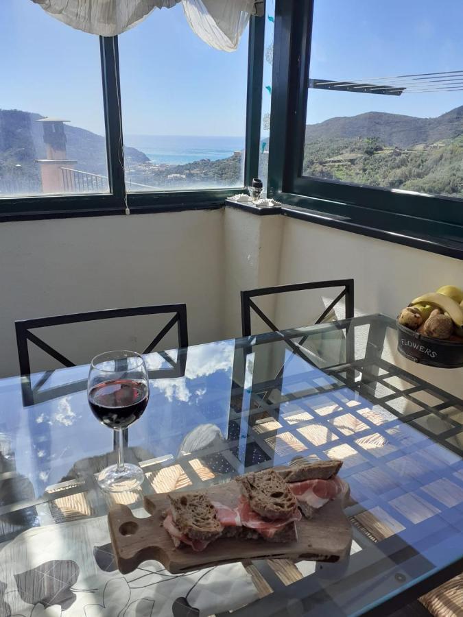 莱万托Vignana Con Terrazzo公寓 外观 照片