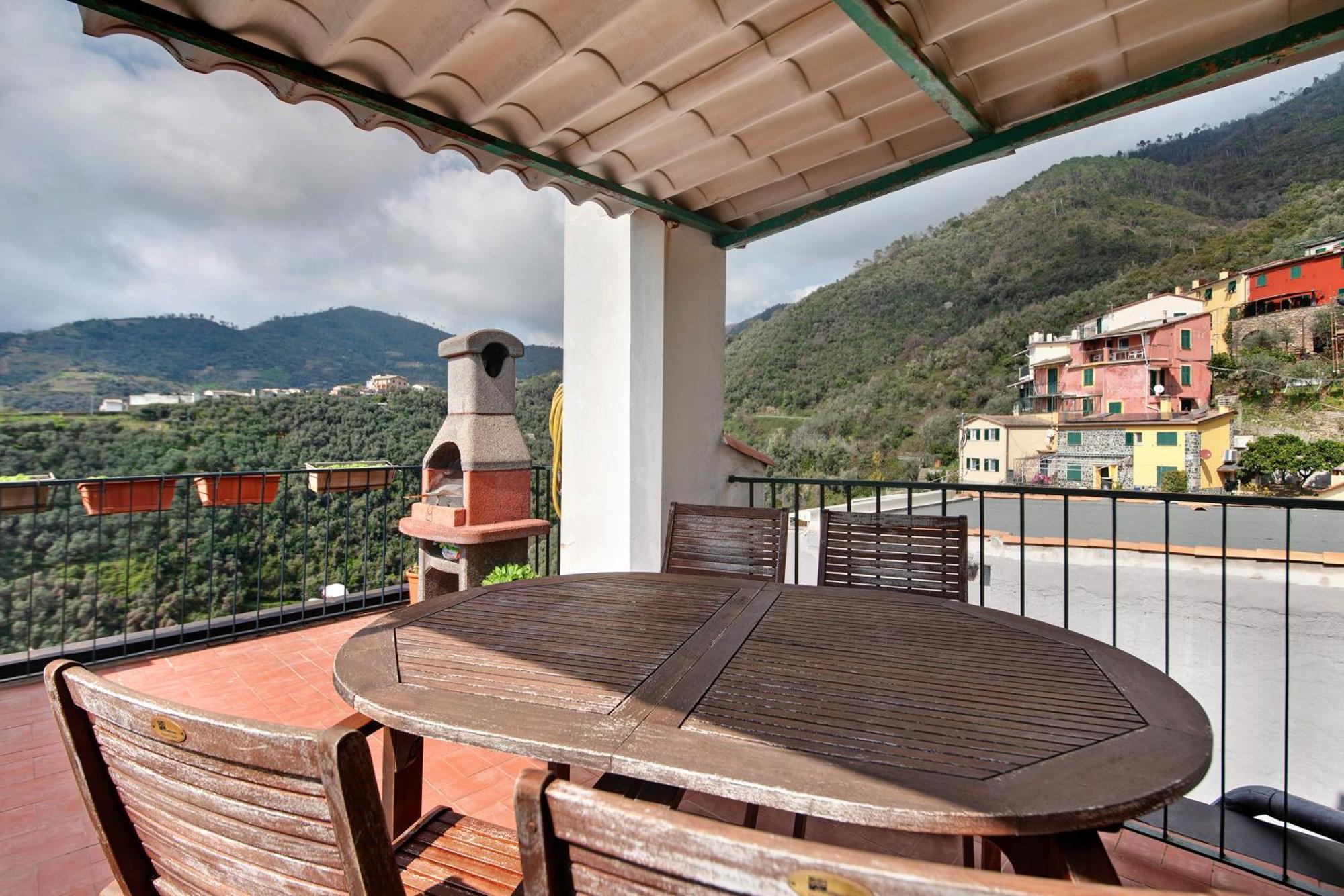 莱万托Vignana Con Terrazzo公寓 外观 照片