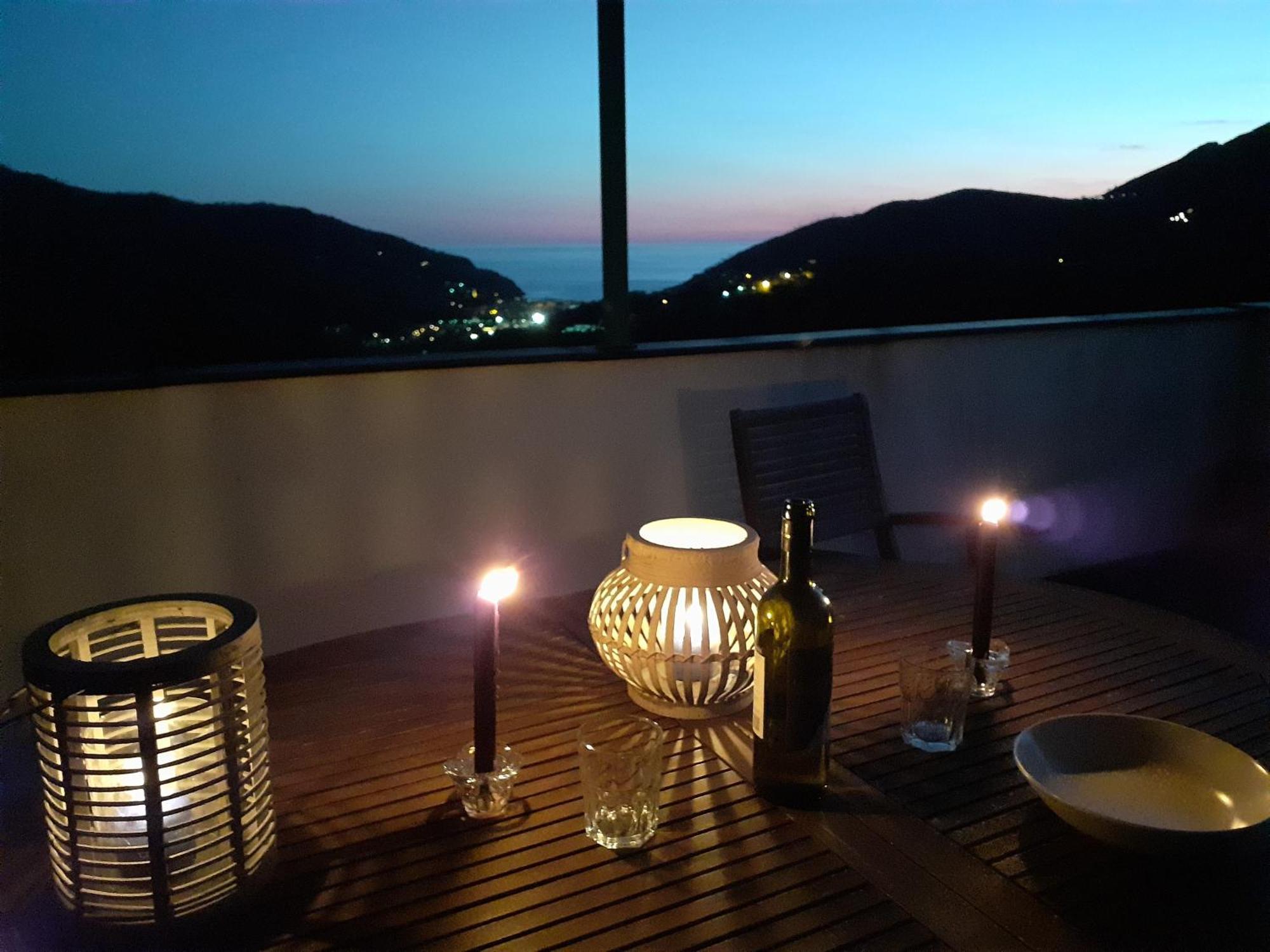 莱万托Vignana Con Terrazzo公寓 外观 照片