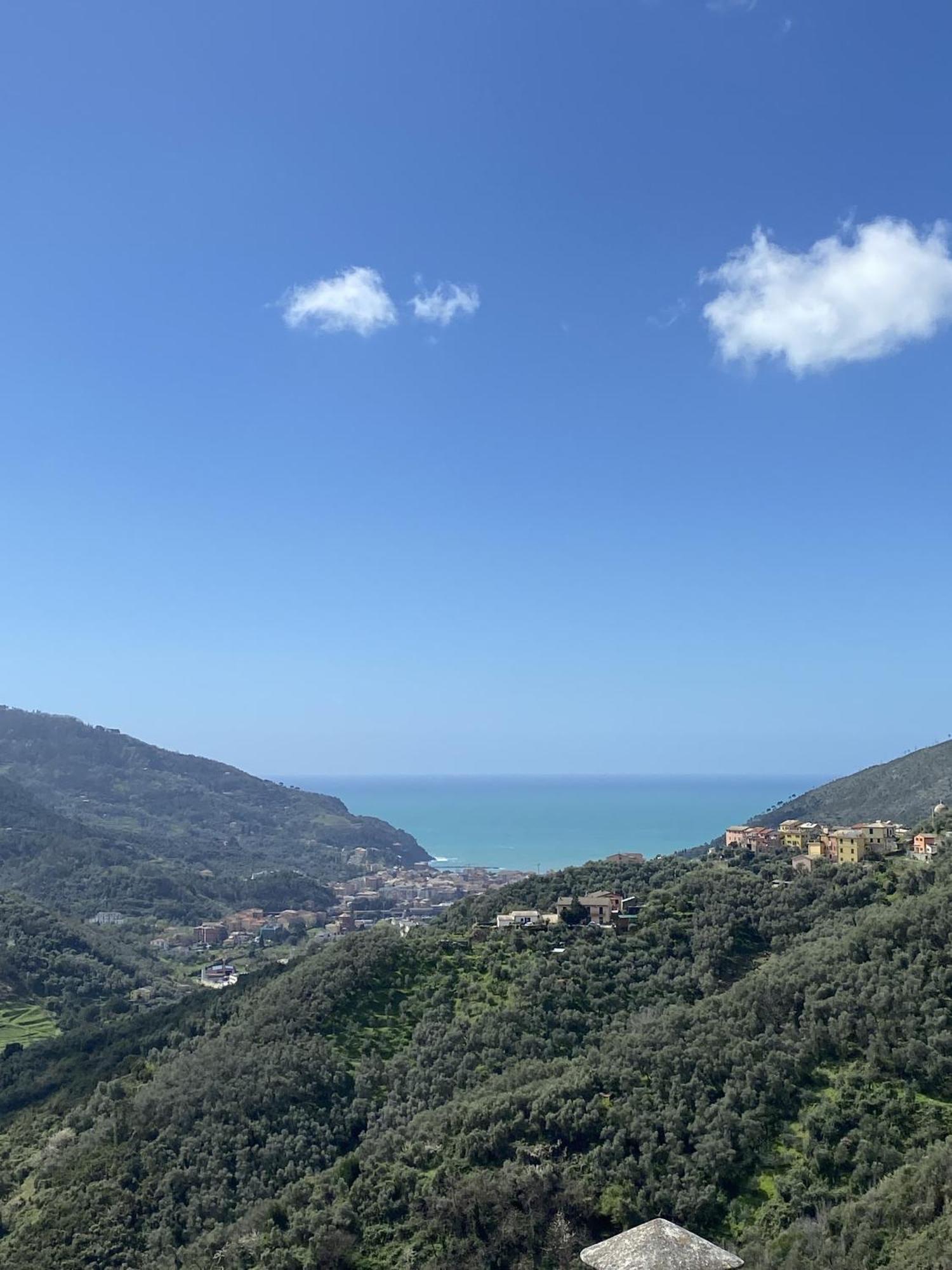 莱万托Vignana Con Terrazzo公寓 外观 照片